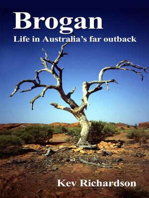 cover image of Brogan